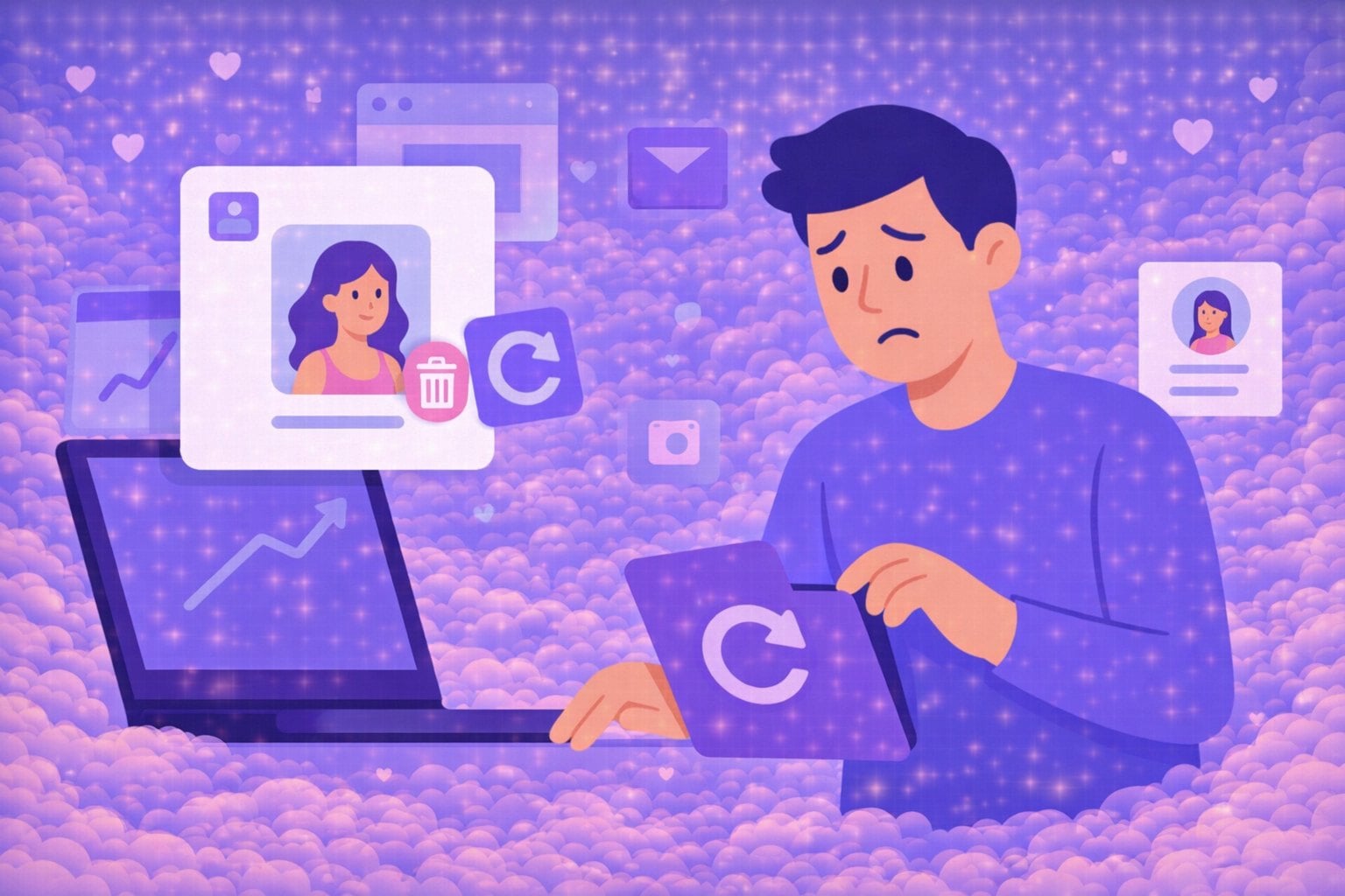 Can You Recover a Deleted OnlyFans Account? What Actually Happens and What You Can Do